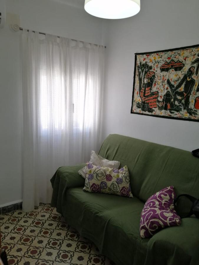 Apartamento Sevilla Екстериор снимка